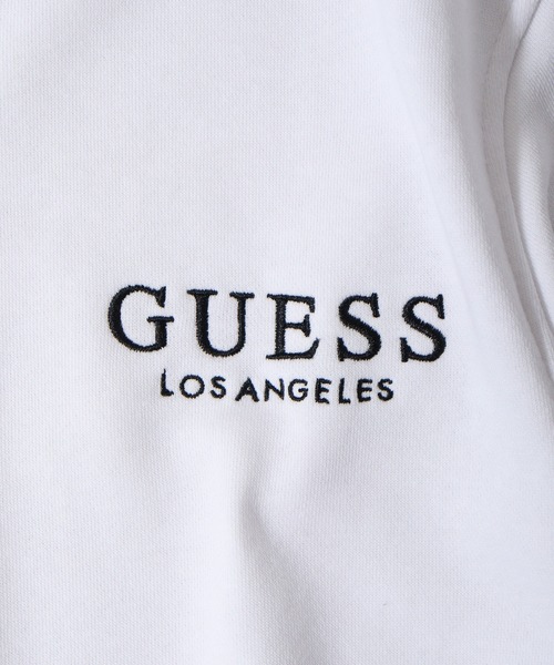 GUESS MARCUS CREW スウェット（スウェット）｜Guess（ゲス）