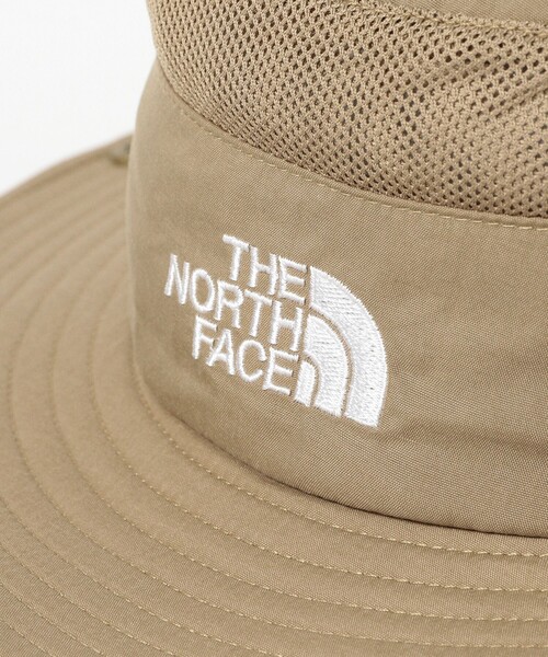 THE NORTH FACE アウトドアハット ベージュ 撥水 / UVカット】THE NORTH FACE / サンシールド ハット（47