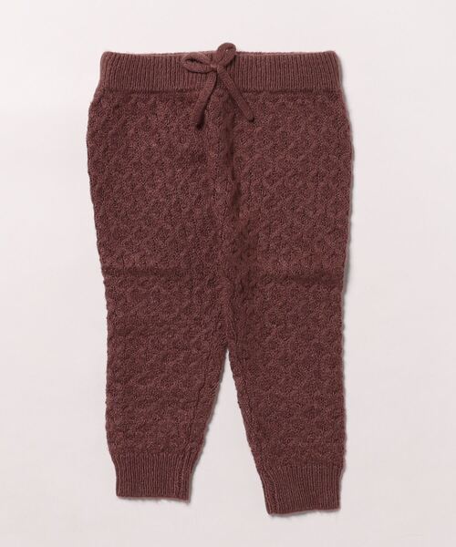 【セール】【Bs】【it】【Rylee＋Cru】GABLE PANT || PLUM（その他ベビー用品）｜ARCHIVER（アーカイバ）