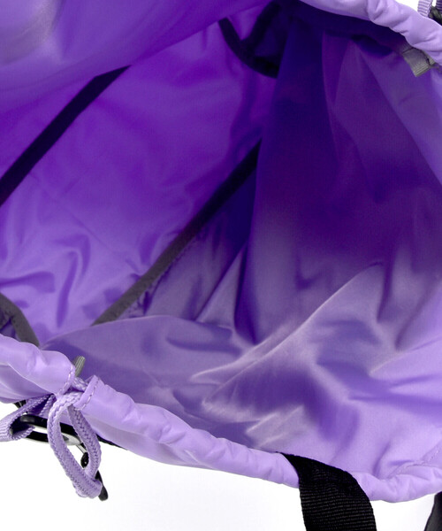 ZIDDY(ジディ)の「配色3WAYバッグ(バックパック/リュック・キッズ・ブラック/グレー・FREE)」の13枚目の写真