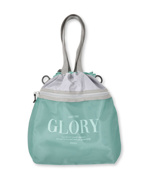 ZIDDY(ジディ)の「配色3WAYバッグ(バックパック/リュック・キッズ・ブラック/グレー・FREE)」の14枚目の写真