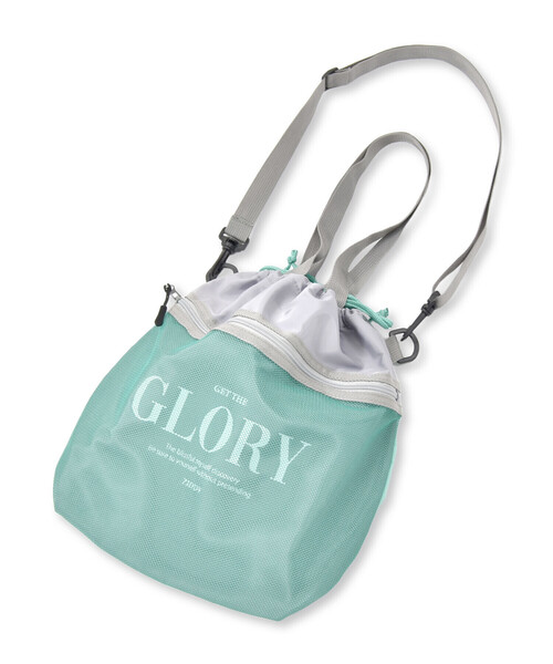 ZIDDY(ジディ)の「配色3WAYバッグ(バックパック/リュック・キッズ・ブラック/グレー・FREE)」の16枚目の写真