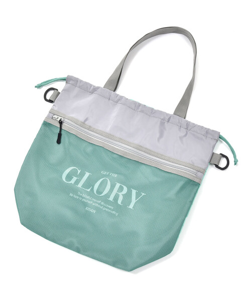 ZIDDY(ジディ)の「配色3WAYバッグ(バックパック/リュック・キッズ・ブラック/グレー・FREE)」の17枚目の写真