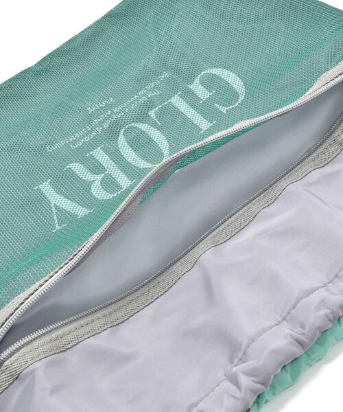 ZIDDY(ジディ)の「配色3WAYバッグ(バックパック/リュック・キッズ・ブラック/グレー・FREE)」の19枚目の写真