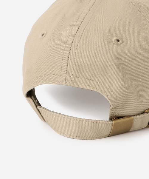 【新品】タグ付きSaturdays NYC コットン キャップ 帽子 ベージュ Washed cap（キャップ）｜Saturdays Golf（サタデーズゴルフ）の