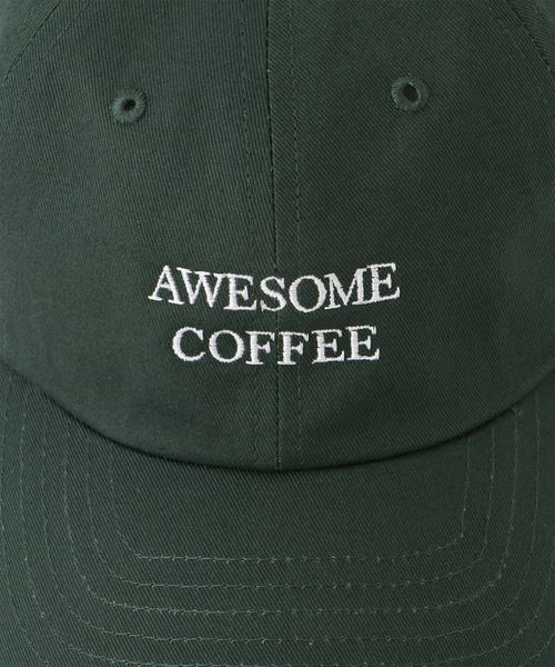 Saturdays NYC（サタデーズ ニューヨークシティ ）の「Saturdays Cafe Cap（キャップ・メンズ・ブラック/ベージュ/グリーン・FREE）」の10枚目の写真