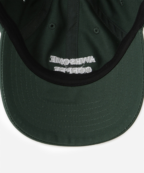 Saturdays NYC フラット　キャップ Saturdays Cafe Cap（キャップ）｜Saturdays NYC（サタデーズ