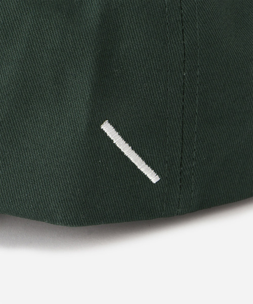 Saturdays NYC（サタデーズ ニューヨークシティ ）の「Saturdays Cafe Cap（キャップ・メンズ・ブラック/ベージュ/グリーン・FREE）」の13枚目の写真