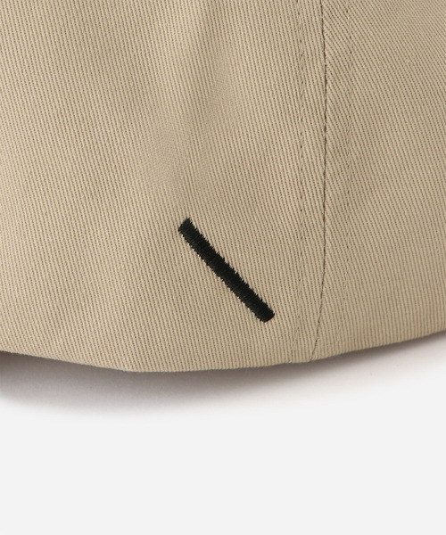 Saturdays NYC（サタデーズ ニューヨークシティ ）の「Saturdays Cafe Cap（キャップ・メンズ・ブラック/ベージュ/グリーン・FREE）」の14枚目の写真