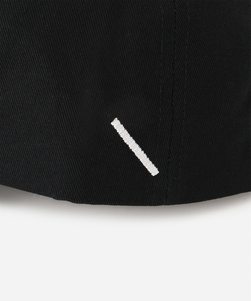 Saturdays NYC（サタデーズ ニューヨークシティ ）の「Saturdays Cafe Cap（キャップ・メンズ・ブラック/ベージュ/グリーン・FREE）」の15枚目の写真