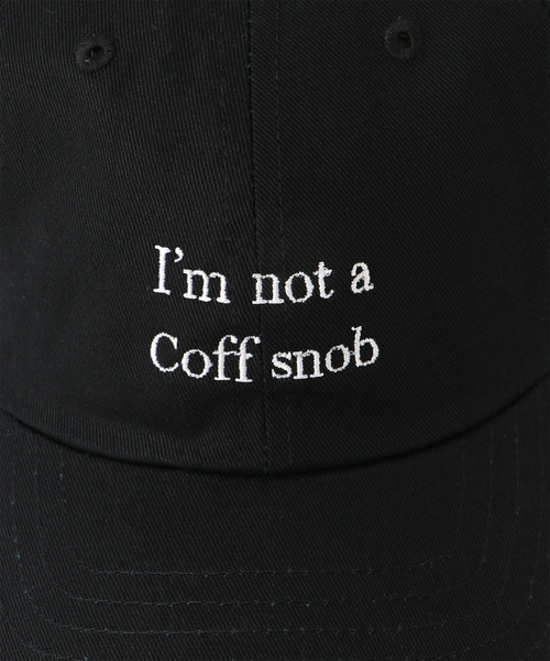 Saturdays NYC（サタデーズ ニューヨークシティ ）の「Saturdays Cafe Cap（キャップ・メンズ・ブラック/ベージュ/グリーン・FREE）」の16枚目の写真