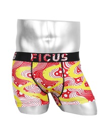 FICUS（フィークス）の「FICUS フィークス strange wagara メンズボクサーパンツ（ボクサーパンツ）」