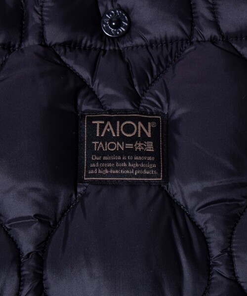 TAION(タイオン)の「【TAION/タイオン】ミリタリーダウンショルダーバッグ ソフトシェル(ショルダーバッグ・メンズ・ブラック/ダークグリーン/ダークオリーブ/ネイビー/セージグリーン・FREE)」の10枚目の写真