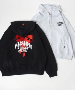 HYSTERIC TIMES パーカー（パーカー）｜HYSTERIC GLAMOUR