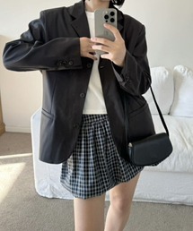 LAC-VERT | ミニ丈バルーンスカート(スカート)