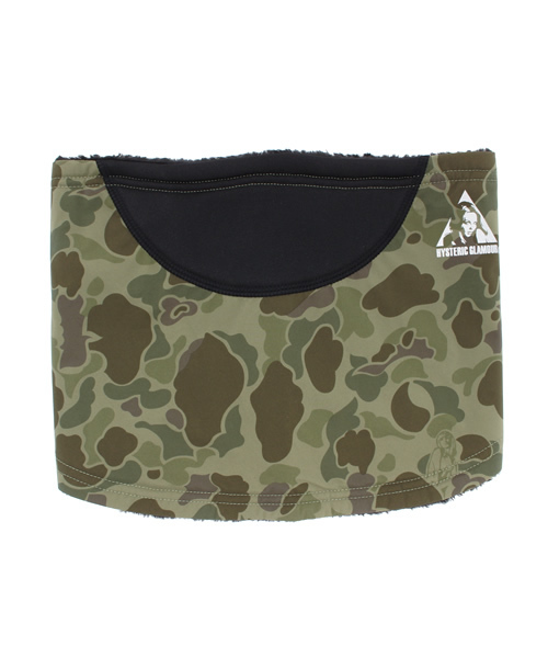 HYSTERIC GLAMOUR（ヒステリックグラマー）の「REVERSIBLE ネック