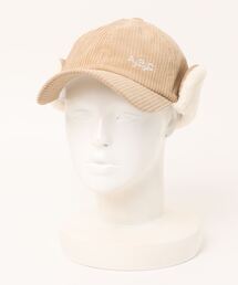 A.P.C. GOLF｜アー・ペー・セー ゴルフのキャップ（ベージュ系）通販