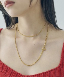 GOLDY(�S�[���f�B)�́yGOLDY�z�A�����M�[�Ή� �X�C�b�`���O �`�F�[�� �}���e�� �����O �X�e�����X �l�b�N���X 3240710(�l�b�N���X)