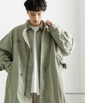 SENSE OF PLACE by URBAN RESEARCH(センスオブプレイスバイアーバンリサーチ)の「ジャケット/アウター(モッズコート)」