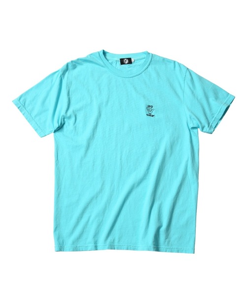 IPD】 SHAKA EVERY DAY EMBROIDERED SS シャカ エブリデイ