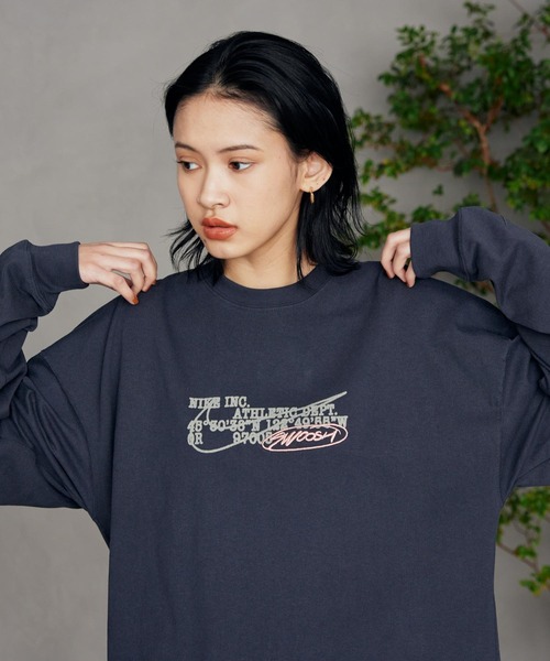 早い者勝ち 大人気 NIKE スポーツウェア プレミアム ロンTシャツ セール】ナイキ スポーツウェア プレミアム メンズ ロング