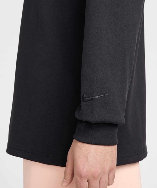 Tシャツ・カットソー Nike Sportswear Premium Men's Long Sleeve T-Shirt HV4754-49 セール】ナイキ スポーツウェア プレミアム メンズ ロング