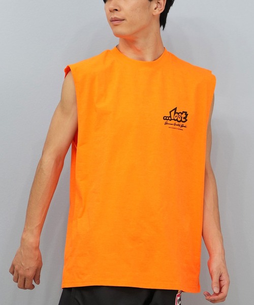 セール】【ムラサキスポーツ限定】lost/ロスト タンクトップ ラッシュ