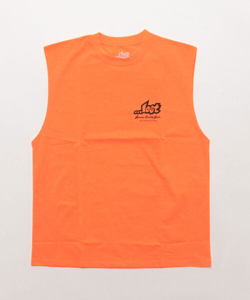 セール】【ムラサキスポーツ限定】lost/ロスト タンクトップ ラッシュ