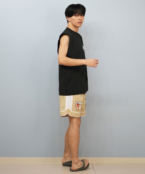 なつぞら様 リクエスト セール】【ムラサキスポーツ限定】lost/ロスト タンクトップ ラッシュ