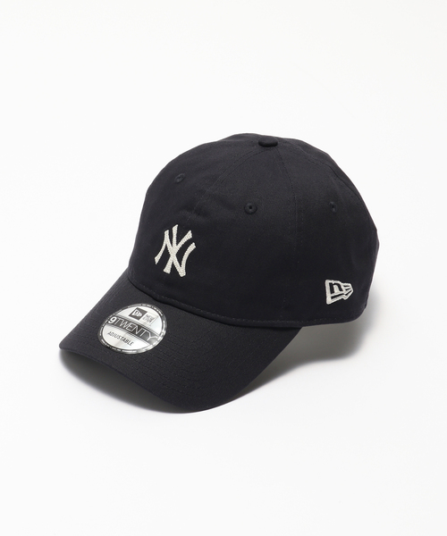 NEW ERA（ニューエラ）の「NEWERA / ニューエラ 920 MLB CHAIN PIECE（キャップ・メンズ・ブラック/ネイビー/グリーン/ブルー・FREE）」の3枚目の写真