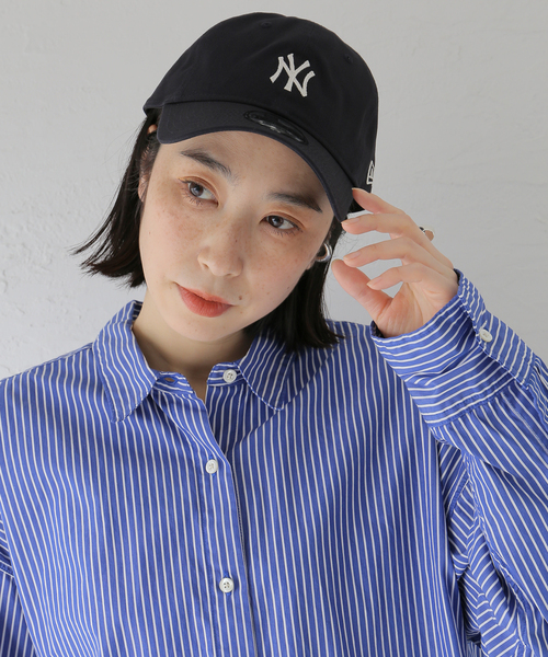 NEW ERA（ニューエラ）の「NEWERA / ニューエラ 920 MLB CHAIN PIECE（キャップ・メンズ・ブラック/ネイビー/グリーン/ブルー・FREE）」の14枚目の写真
