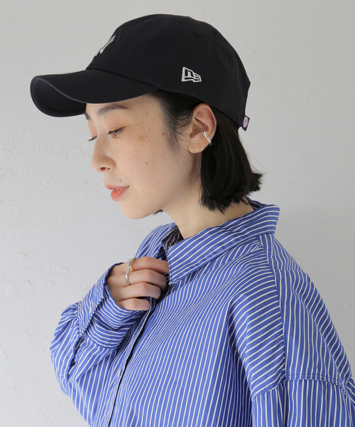 NEW ERA（ニューエラ）の「NEWERA / ニューエラ 920 MLB CHAIN PIECE（キャップ・メンズ・ブラック/ネイビー/グリーン/ブルー・FREE）」の15枚目の写真