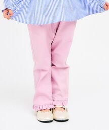 apres les cours | WEB限定フルーツ刺繍ポケットパンツ(その他パンツ)