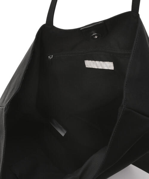 FREE'S MART（フリーズマート）の「◆デイリートート（トートバッグ・レディース・ブラウン/ブラック・ﾌﾘ-）」の8枚目の写真