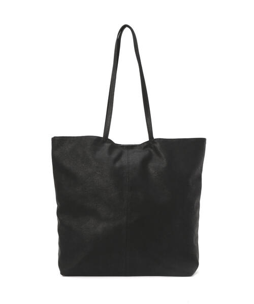 FREE'S MART（フリーズマート）の「◆デイリートート（トートバッグ・レディース・ブラウン/ブラック・ﾌﾘ-）」の10枚目の写真