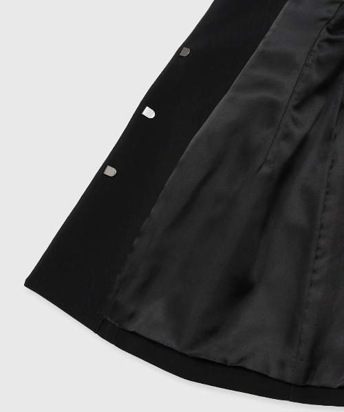 BONDING CONSCIOUS JACKET with PEARL/ボンディングコンシャス