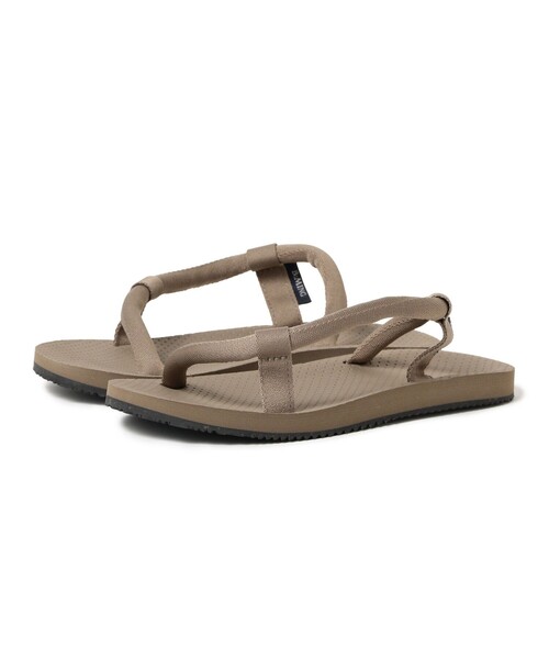 mont-bell（モンベル）の「【別注】mont-bell / ソックオンサンダル 25SS （WOMEN 22.0～24.5cm）（サンダル・レディース・ブラウン系その他4・X-SMALL/SMALL）」の14枚目の写真