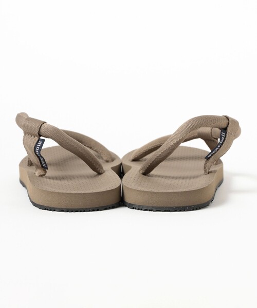 mont-bell（モンベル）の「【別注】mont-bell / ソックオンサンダル 25SS （WOMEN 22.0～24.5cm）（サンダル・レディース・ブラウン系その他4・X-SMALL/SMALL）」の11枚目の写真