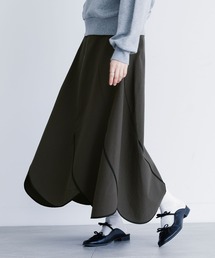 somari imagination | 『カーブ切り替えパイピングスカート』(スカート)