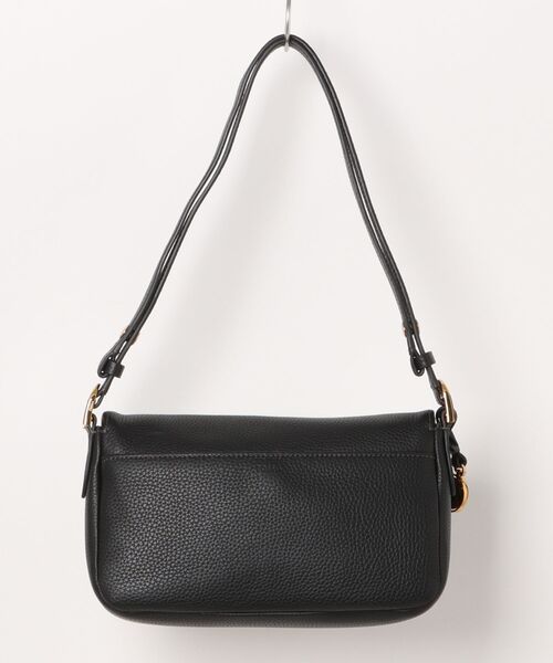 FOSSIL(フォッシル)の「フォッシル 肩かけバッグ レディース レザー ブラック スマホ収納可 ZB11116001(ショルダーバッグ・レディース・ブラック・FREE)」の5枚目の写真