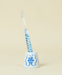BIRTHDAY BAR | Motif　flower toothbrush stand(オーラルケア/歯磨きグッズ)
