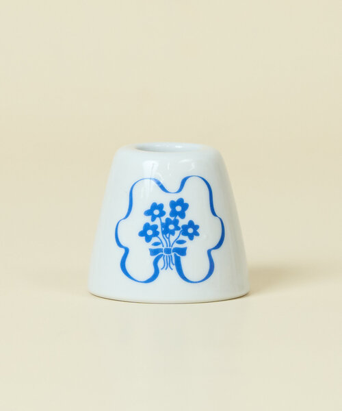 BIRTHDAY BAR(バースデイバー)の「Motif flower toothbrush stand(オーラルケア/歯磨きグッズ・レディース・ピンク/ブルー・0)」の5枚目の写真