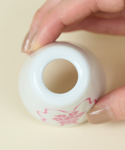 BIRTHDAY BAR(バースデイバー)の「Motif flower toothbrush stand(オーラルケア/歯磨きグッズ・レディース・ピンク/ブルー・0)」の9枚目の写真