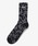 atmos�i�A�g���X�j�́uatmos PAISLEY SOCKS / �A�g���X �y�C�Y���[ �\�b�N�X�i�\�b�N�X/�C���j�v�b�u���b�N
