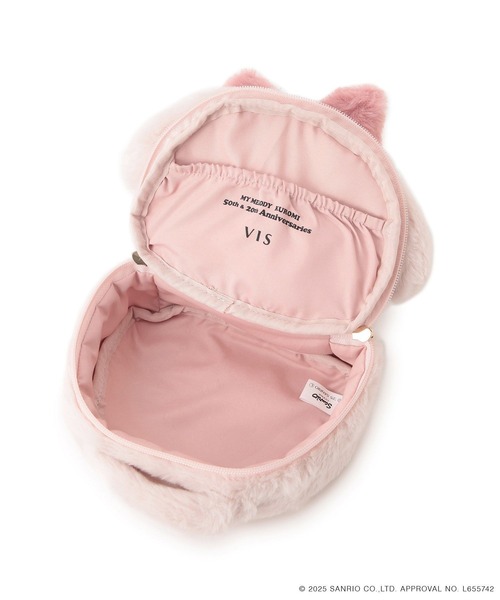 セール】【マイメロディ&クロミ】 VIS別注モデルふわふわ