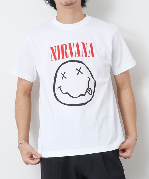 セール】【GOOD ROCK SPEED】別注 NIRVANA / ニルヴァーナ