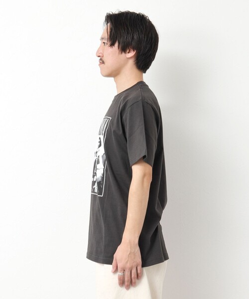 GOOD ROCK SPEED】別注 NIRVANA / ニルヴァーナ プリントTシャツ