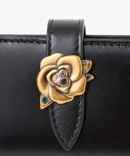 ブルボン キーケース（キーケース/キーアクセサリー）｜ANNA SUI
