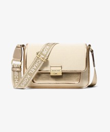 MICHAEL KORS｜マイケルコースのショルダーバッグ（ゴールド