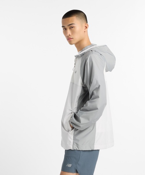 セール】Athletics パッカブルジャケット（ナイロンジャケット）｜New